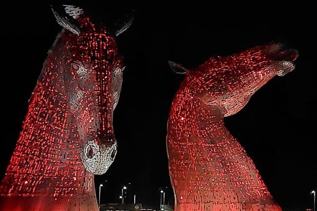 The Helix, Falkirk, Scotland